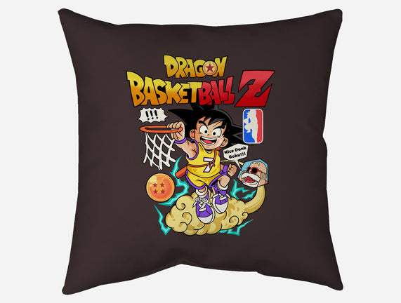 Dragon Ball Basketball