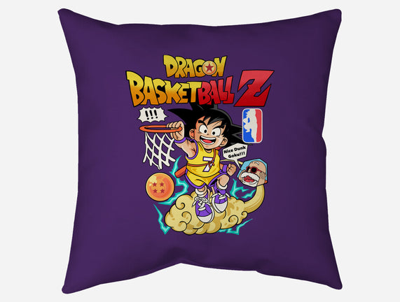 Dragon Ball Basketball