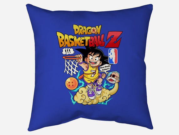 Dragon Ball Basketball