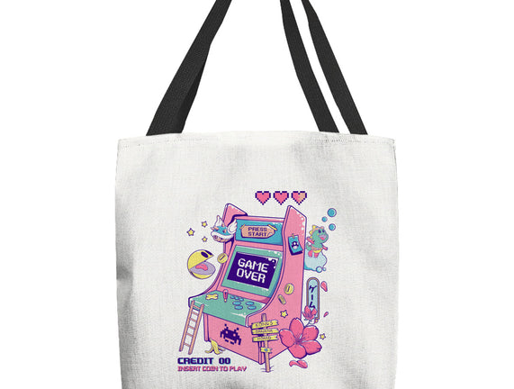 Retro Arcade