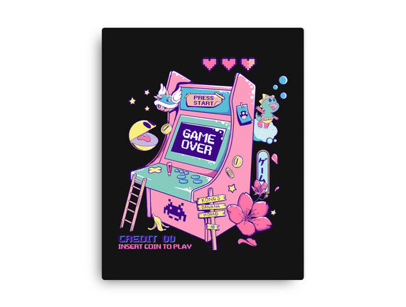 Retro Arcade