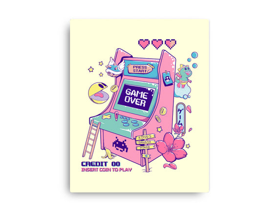 Retro Arcade