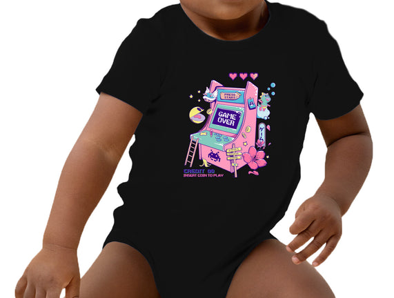 Retro Arcade