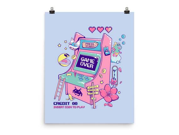 Retro Arcade