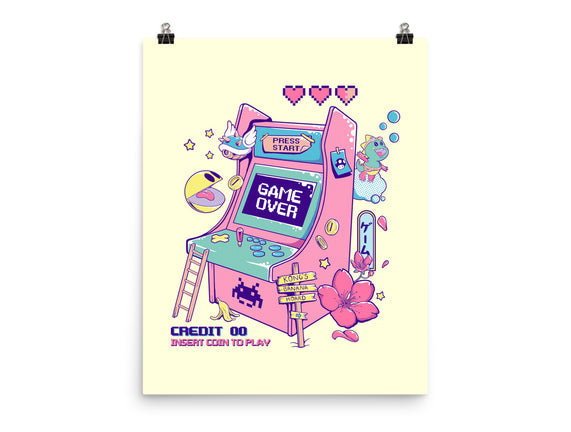 Retro Arcade