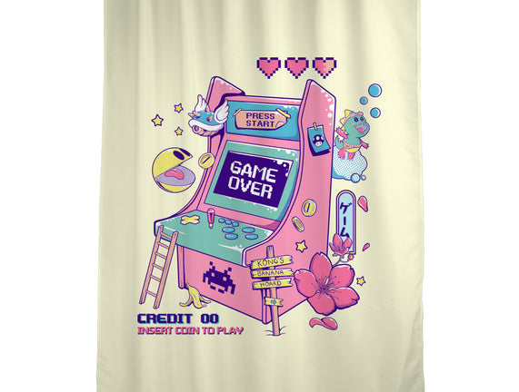 Retro Arcade