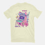 Retro Arcade-mens premium tee-leepianti