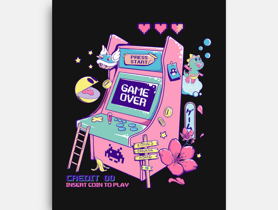 Retro Arcade