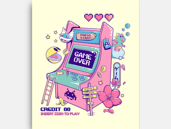 Retro Arcade