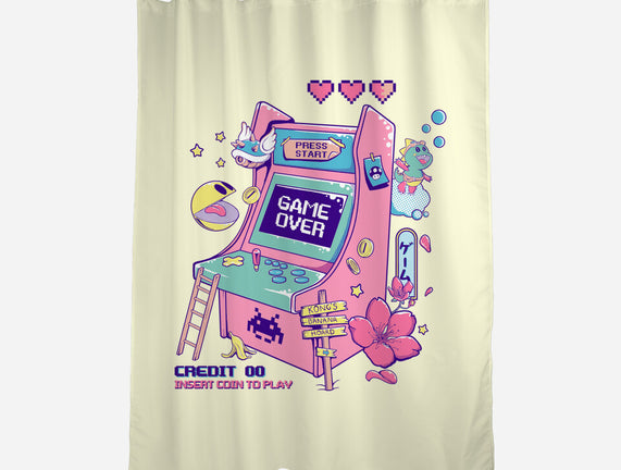 Retro Arcade