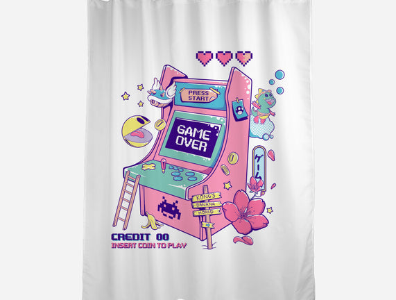 Retro Arcade