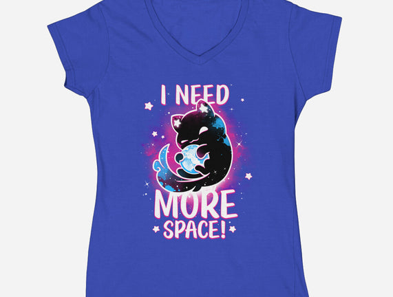 Asking For The Universe