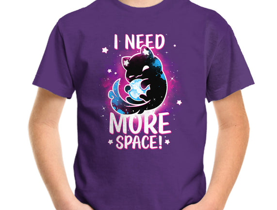 Asking For The Universe