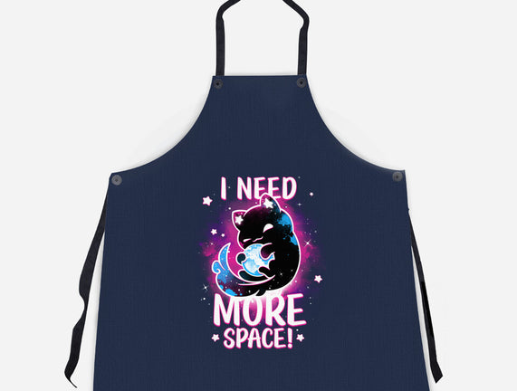 Asking For The Universe