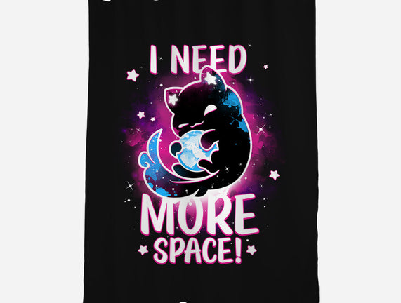 Asking For The Universe