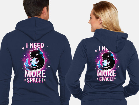 Asking For The Universe