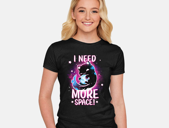 Asking For The Universe