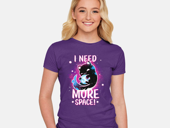Asking For The Universe