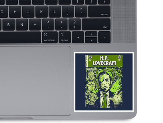 Tales Of Lovecraft