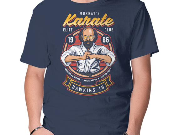 Murray's Karate Club