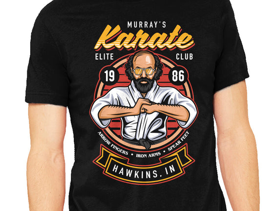 Murray's Karate Club