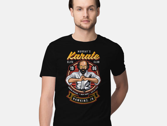 Murray's Karate Club