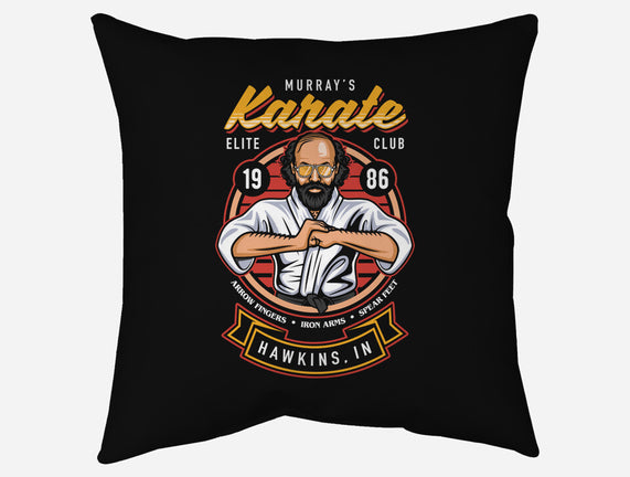 Murray's Karate Club