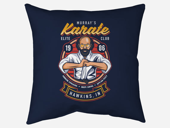 Murray's Karate Club