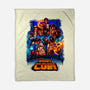 Insert Coin Retro Gaming-none fleece blanket-Conjura Geek