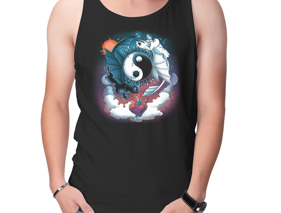 Yin Yang Dragons