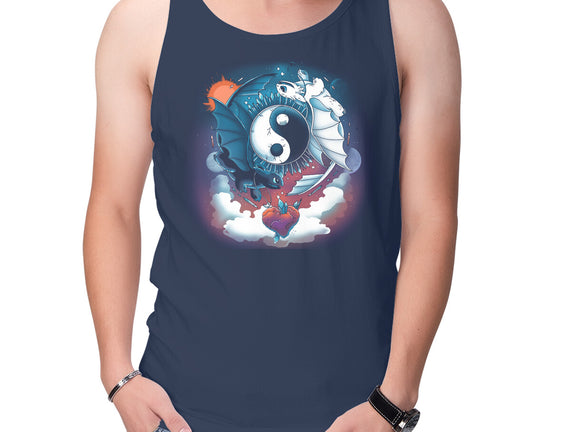 Yin Yang Dragons