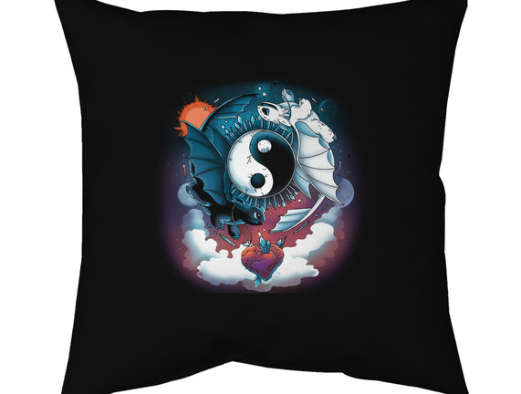 Yin Yang Dragons