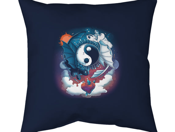 Yin Yang Dragons