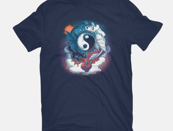 Yin Yang Dragons