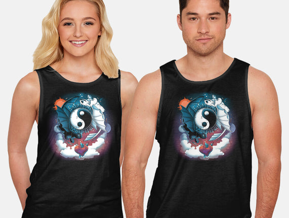 Yin Yang Dragons