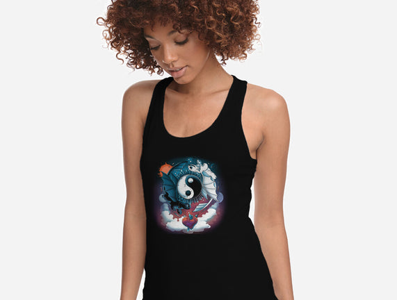 Yin Yang Dragons