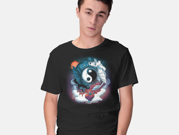 Yin Yang Dragons
