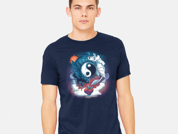 Yin Yang Dragons