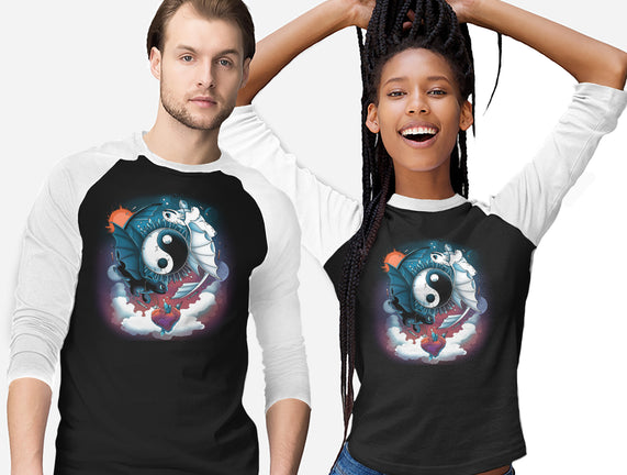Yin Yang Dragons