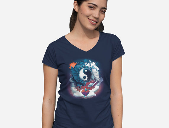 Yin Yang Dragons