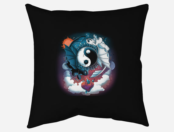 Yin Yang Dragons