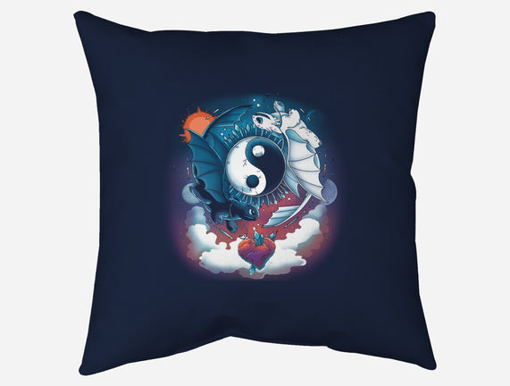 Yin Yang Dragons