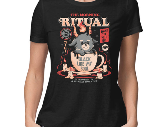 The Morning Ritual