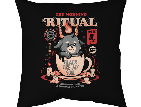 The Morning Ritual
