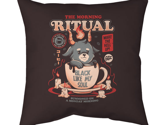 The Morning Ritual