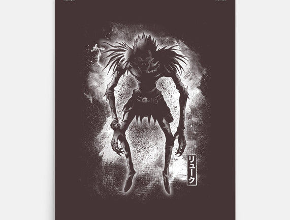 Cosmic Death God