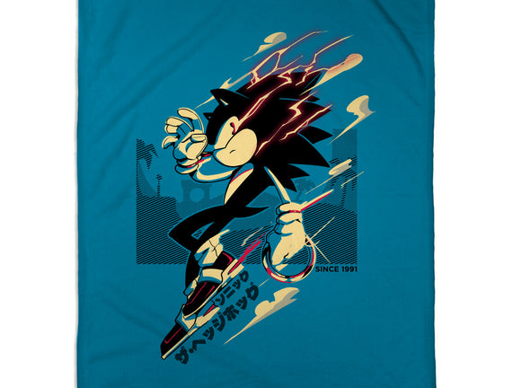 The Fastest Dude