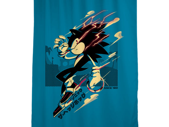 The Fastest Dude