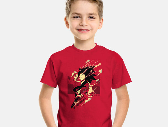 The Fastest Dude