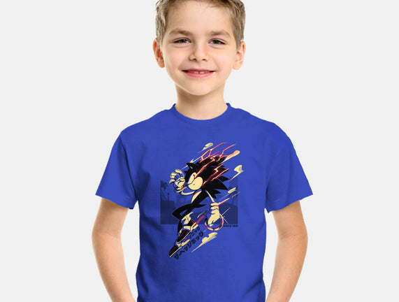 The Fastest Dude